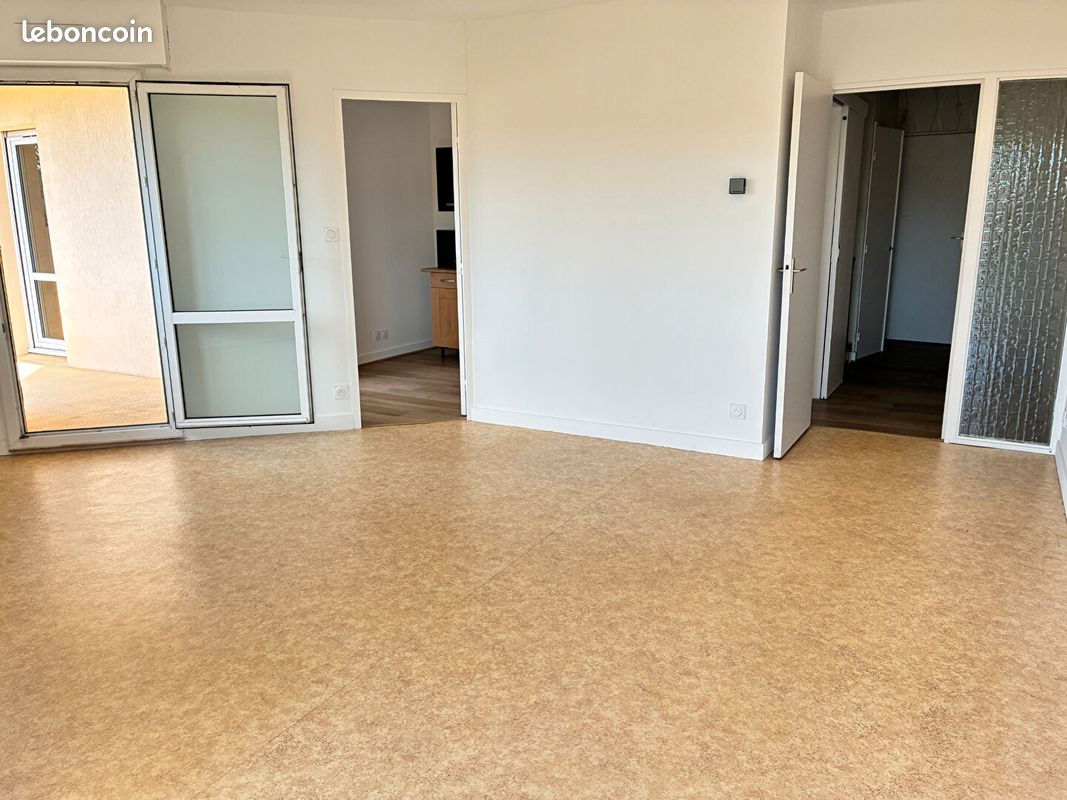 Appartement 3 pièces 74 m² · à Mâcon · 74 m² · 654 €/mois