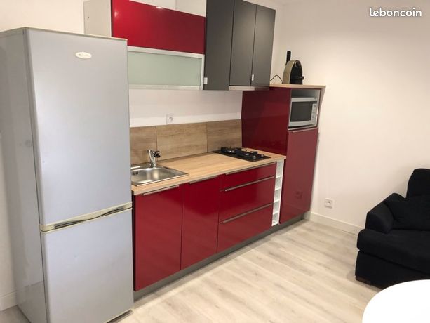Appartement T2 meublé 35m2