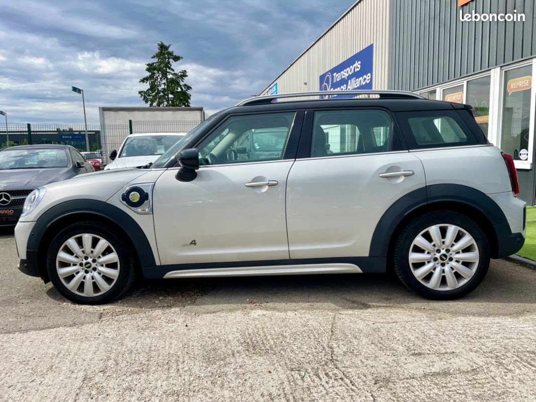 MINI COUNTRYMAN COOPER SE 224CH ALL4 NORTHWOOD - INT. CUIR CHAUFFANTS - BLUETOOTH - RADAR DE RECUl (image 3)