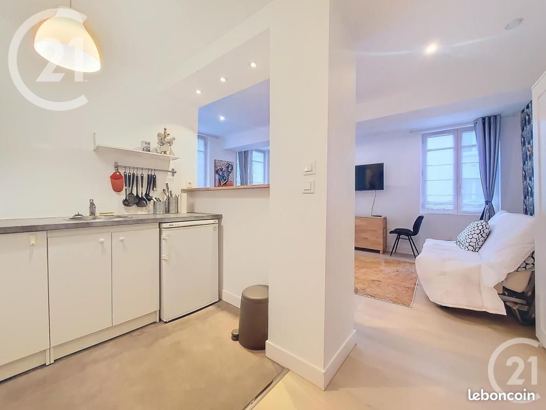 Appartement 1 pièce 29 m² · à Rouen · 29 m² · 591 €/mois