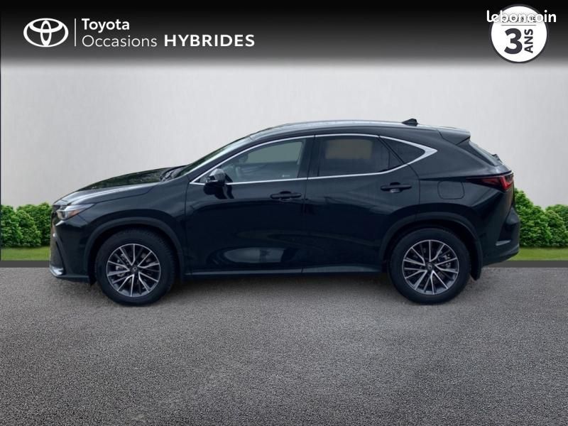 Lexus NX 350h 200ch Luxe 2WD MY26 (image 3)