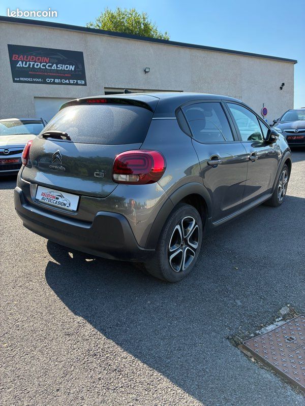 Citroen c3 1ere main entretien Citroen (image 3)