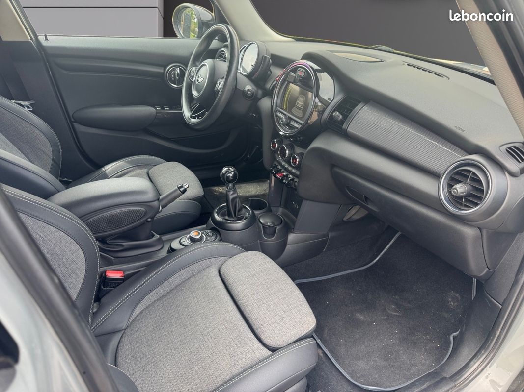 MINI MINI COOPER 136 HATCH Entretien Complet Radar de Recul Garantie 12 mois (image 9)