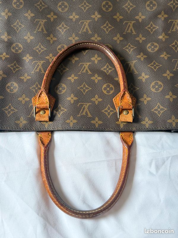 Sac plat four tout Louis Vuitton (image 5)