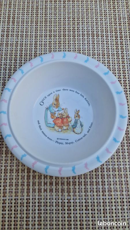Assiettes pour enfant (image 3)