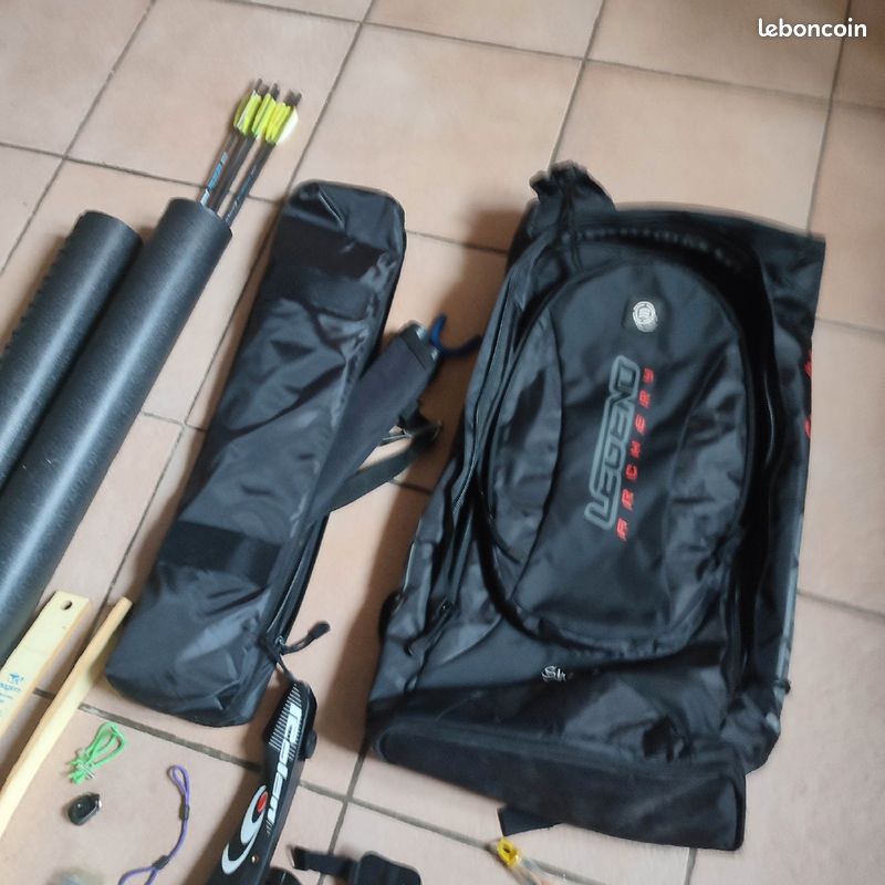 Sac d archer et équipement (image 6)