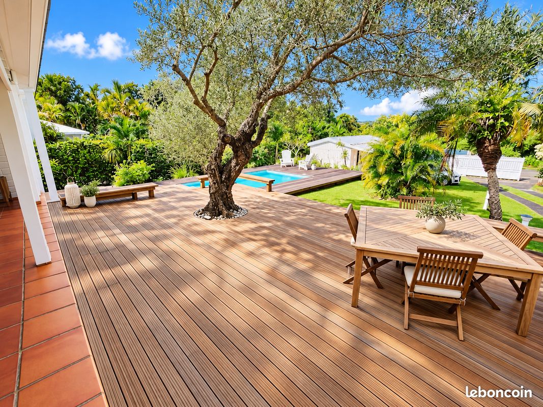 Maison 6 pièces 136 m² · à Petit-Bourg · 136 m² · 670 000 €