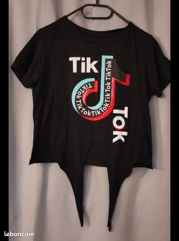 Lot de vêtements fille 12 ans (image 8)