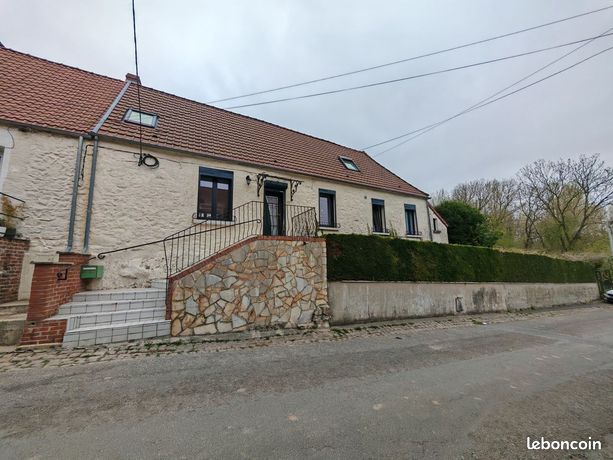Maison 6 pièces 97 m²