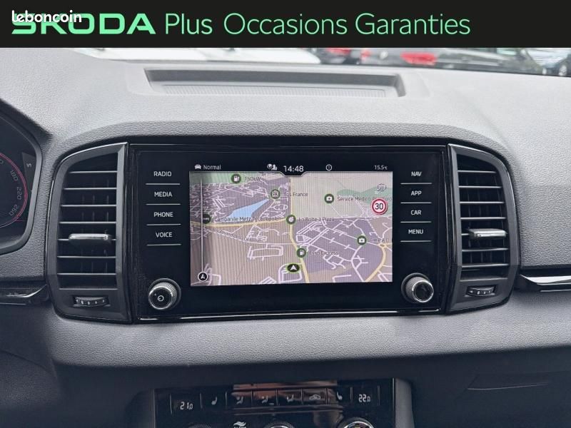 Skoda Karoq 1.5 TSI Evo 2 ACT 150ch Sportline DSG7 (image 9)