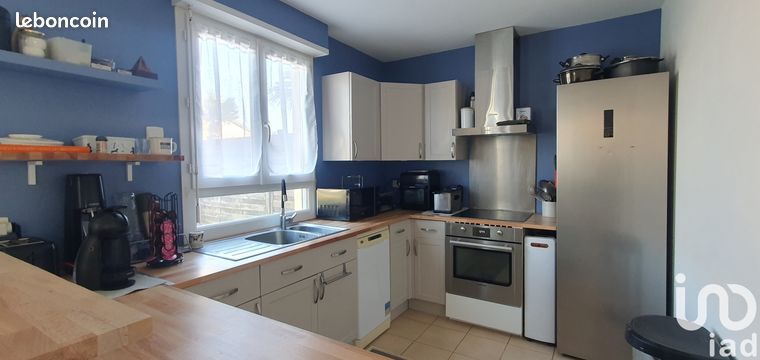 Pavillon 5 pièces 77 m²