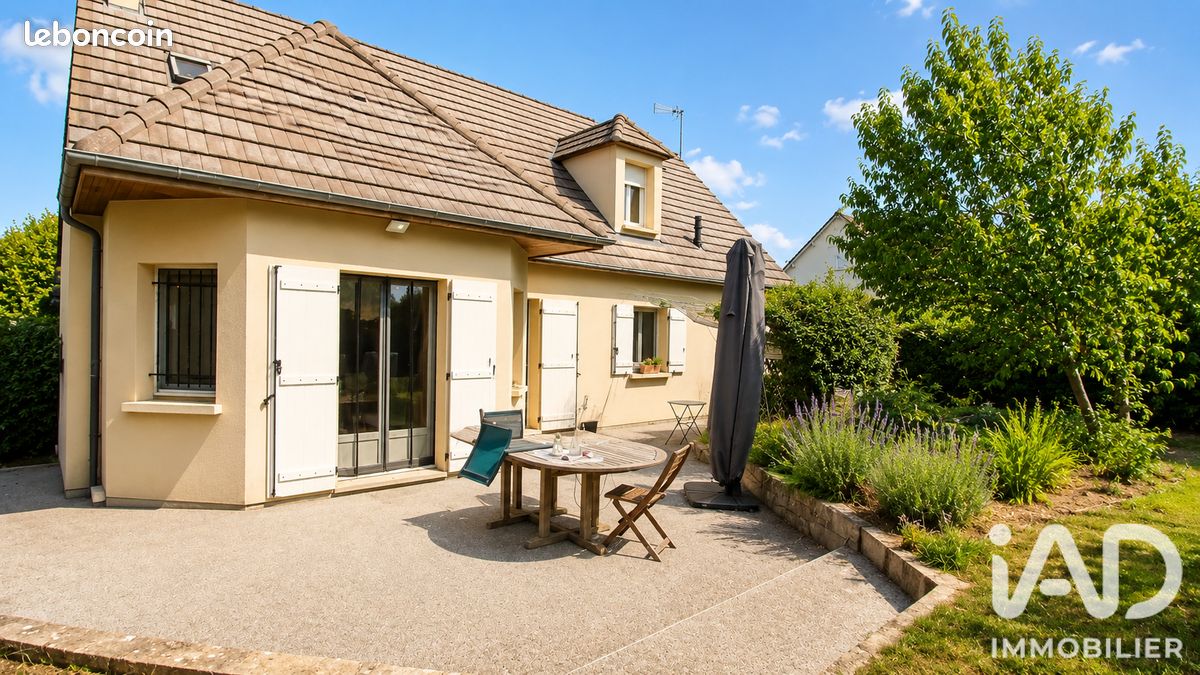 Maison 6 pièces 125 m² · à Châteaudun · 125 m² · 204 750 €