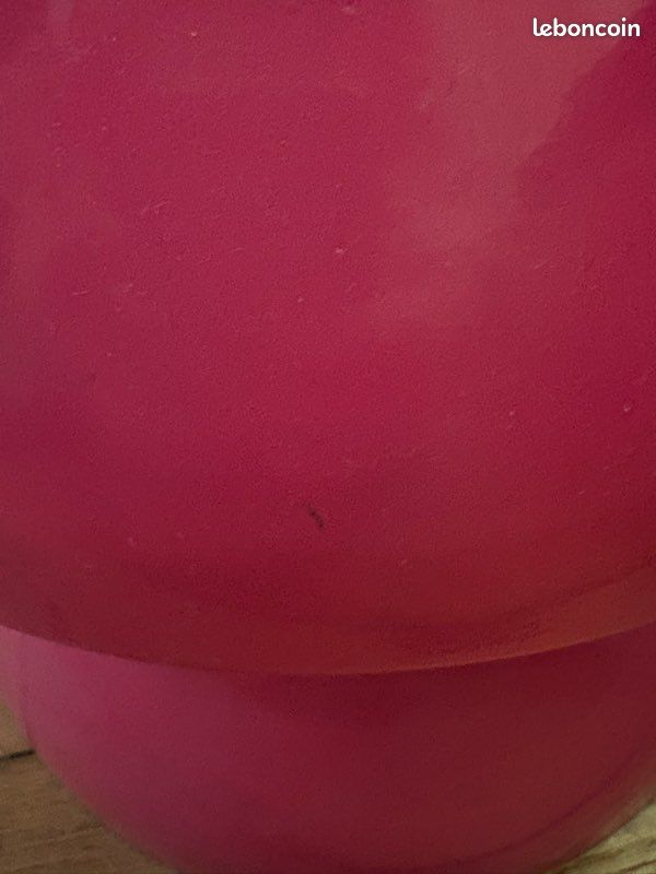 Tabouret India Mahdavi rose (image 3)