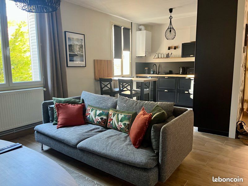 Appartement 3 pièces 58 m² · à Villeurbanne · 58 m² · 1 080 €/mois