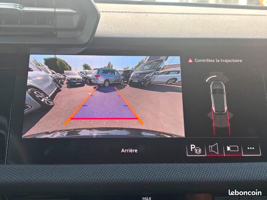 Audi A3 sportback IV New 40 TFSIe 204 25.7kWh S tronic S line 142Kms Elect. WLTP Key Less Hayon EL (image 6)