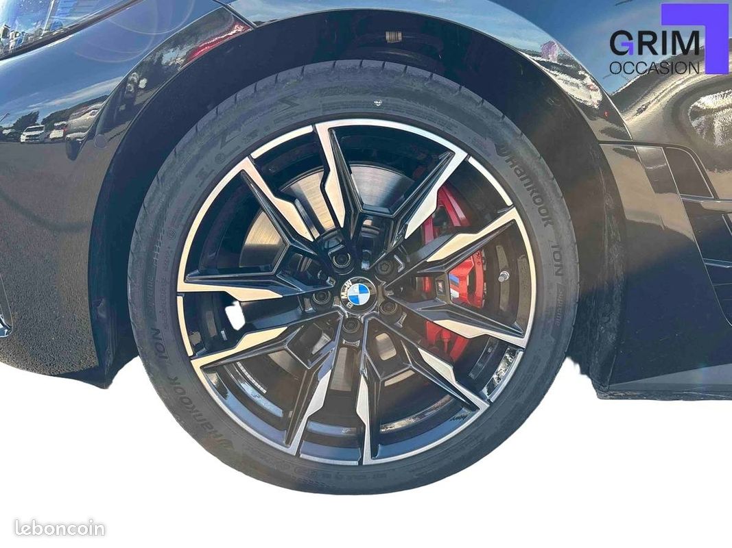 BMW i4 M60 xDrive M Performance (image 13)