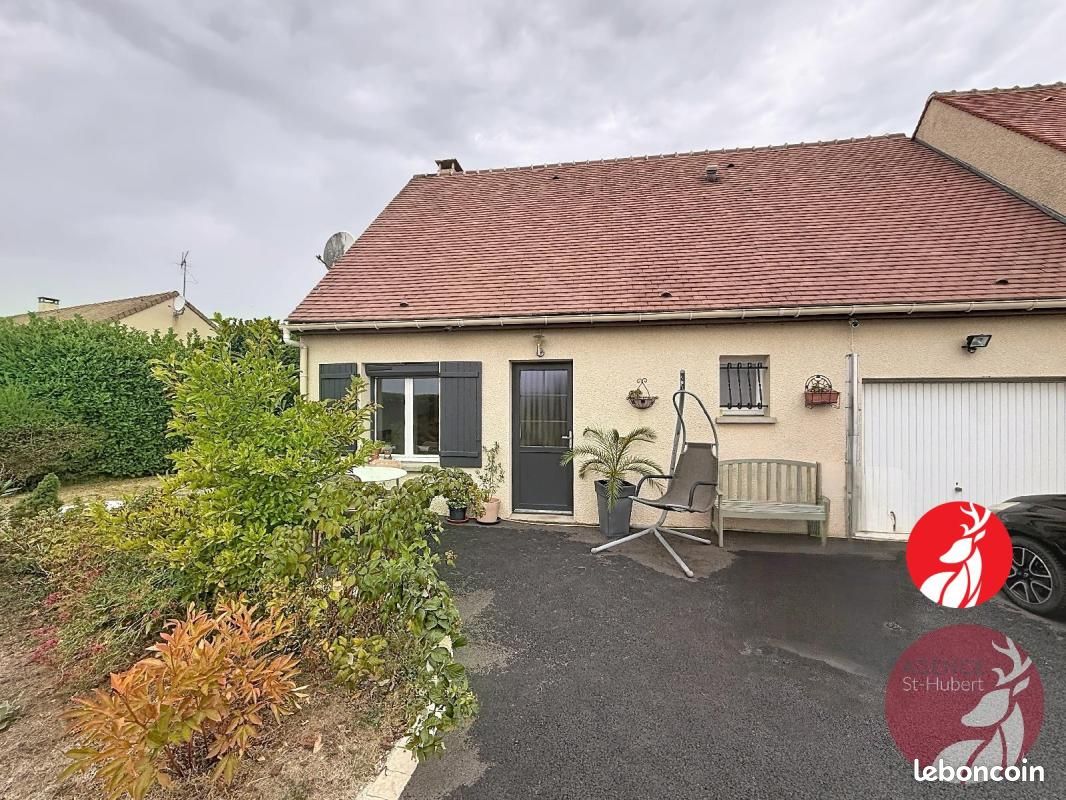 Maison 5 pièces 97 m² · à La Chapelle-la-Reine · 97 m² · 240 000 €