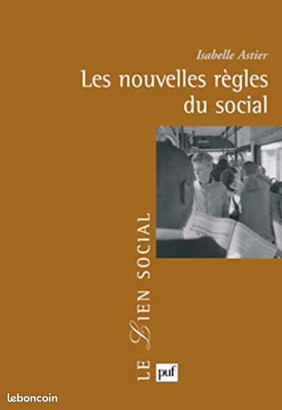Les nouvelles règles du social - Isabelle Astier (image 1)