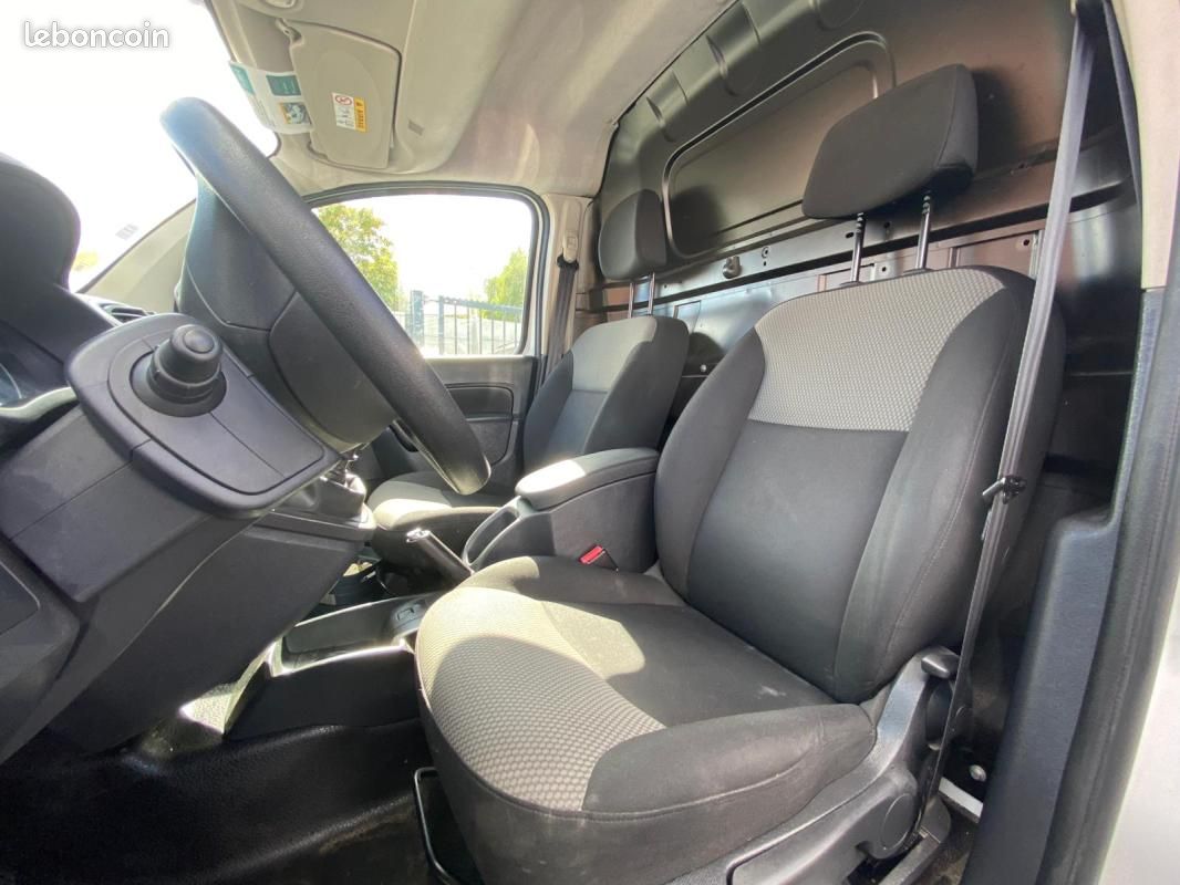 Renault Kangoo EXTRA R LINK 1.5DCI 95CV 9.900 HT- CLIM/RADARS AR/BLUETOOTH/REGULATEUR (image 5)
