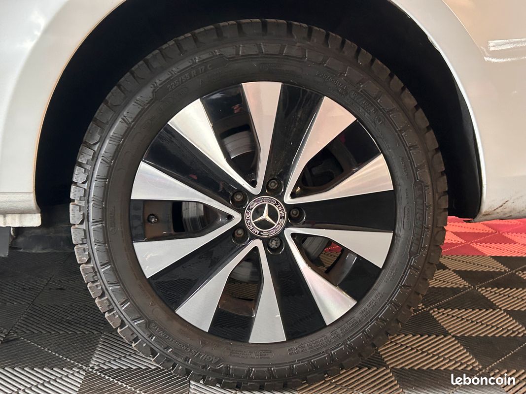 MERCEDES VITO TOURER 114 CDI SELECT EXTRA LONG 136Ch Garantie 12 mois 63500 kms (image 18)