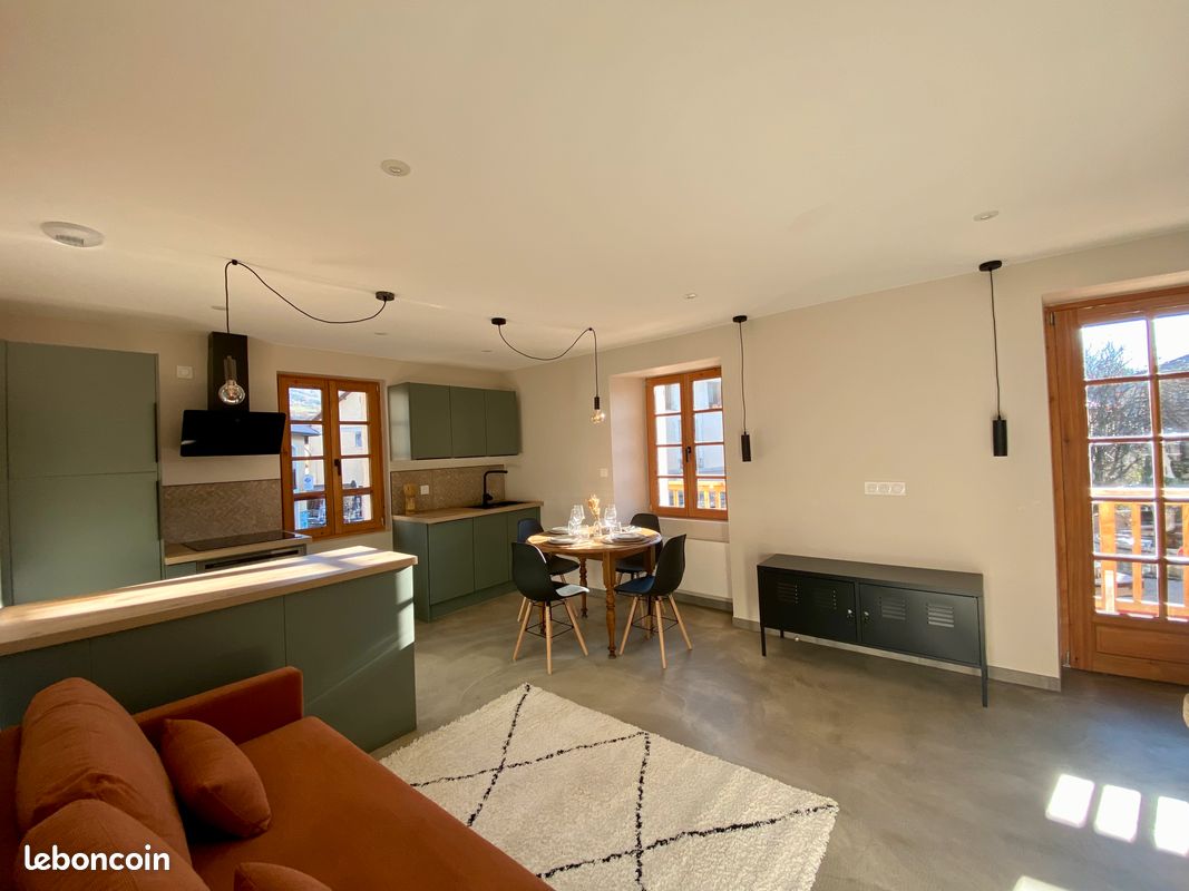 Maison 2 pièces 40 m² · à Chorges · 40 m² · 650 €