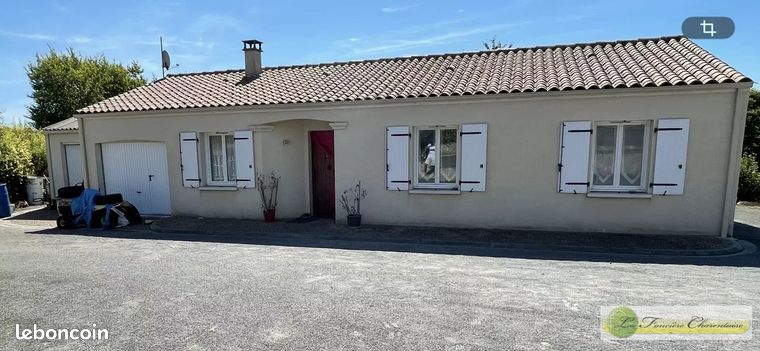 Pavillon 4 pièces 93 m²
