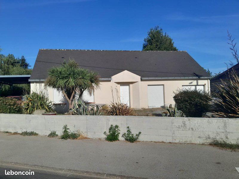 Maison 4 pièces 100 m² · à Théhillac · 100 m² · 230 000 €