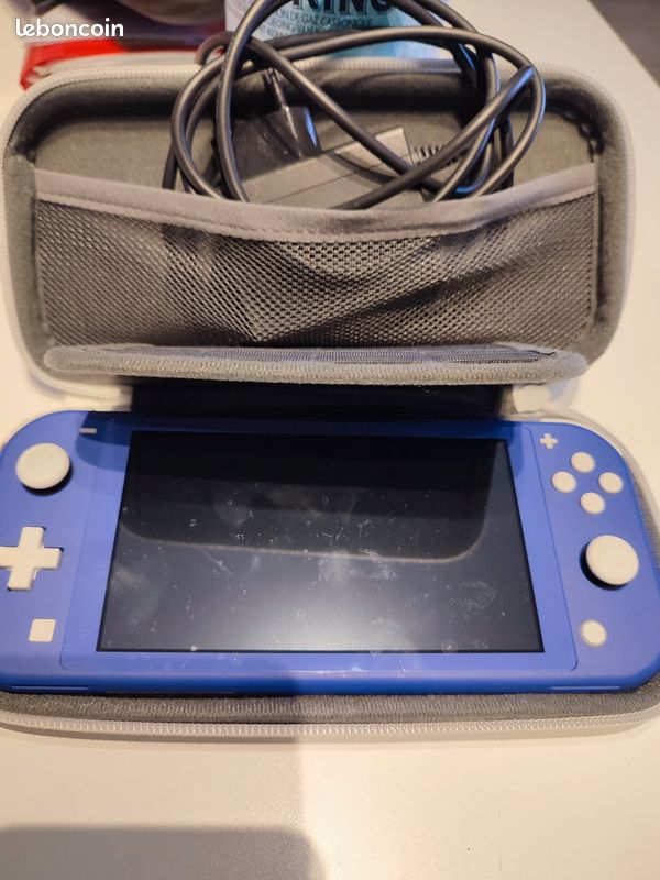 Console portable Nintendo Switch Lite (image 5)