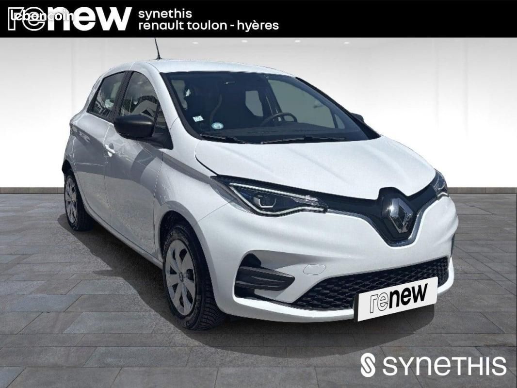 Renault Zoe R110 Achat Intégral Life (image 2)