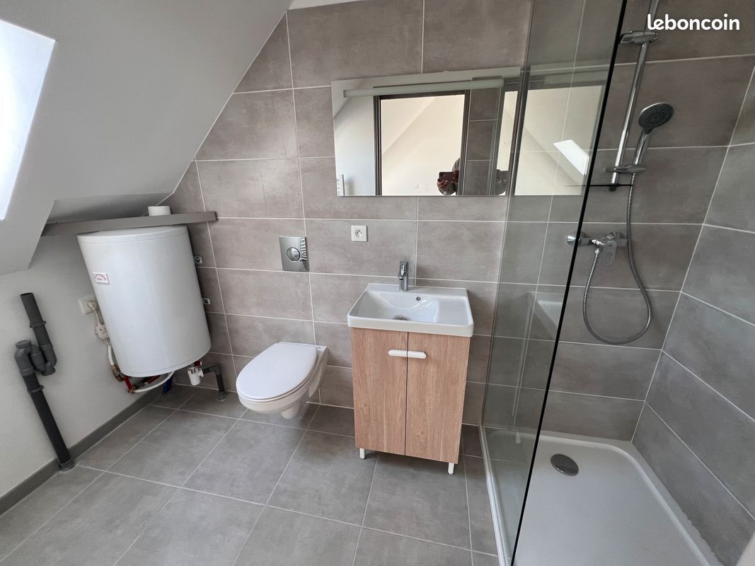 Appartement a louer eragny - 1 pièce(s) - 20 m2 - Surfyn