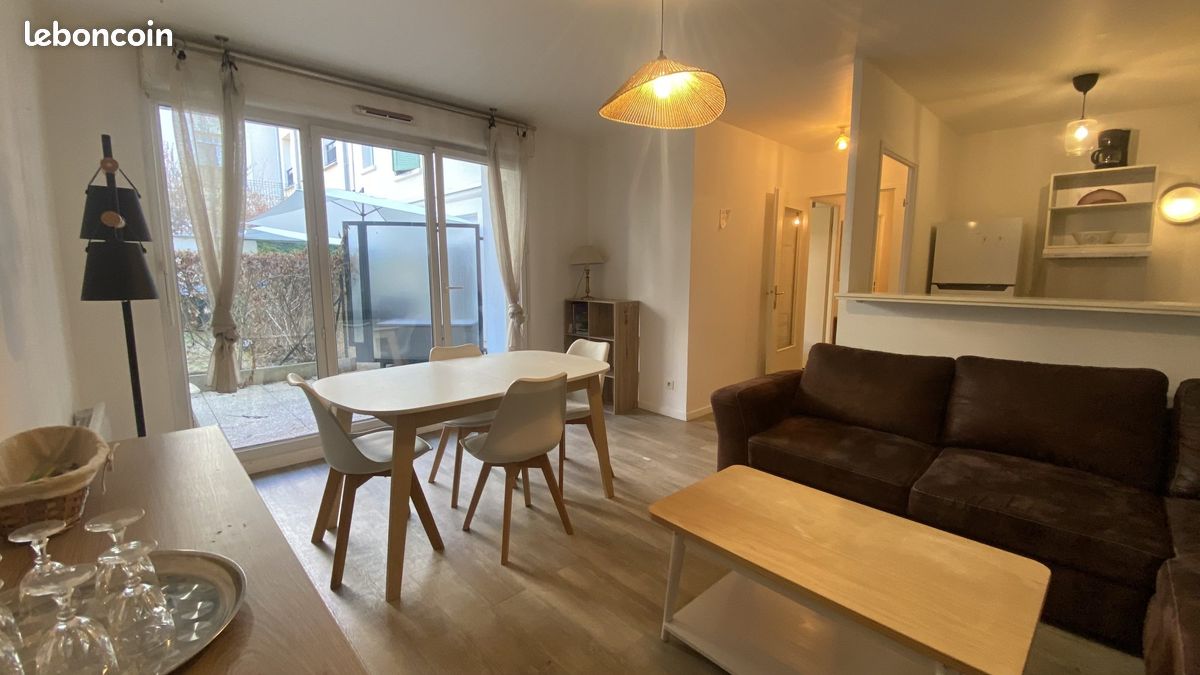 Appartement 2 pièces 45 m² · à Pomponne · 45 m² · 850 €/mois