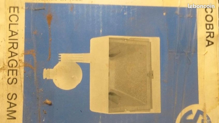Projecteur pelle neuf Grosse quantité a 2e pièces (image 2)
