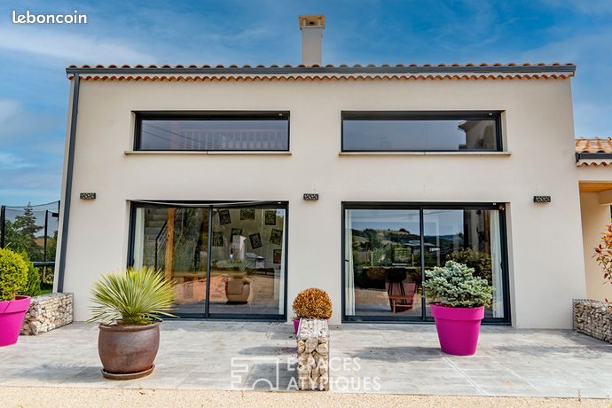 Maison 5 pièces 115 m²