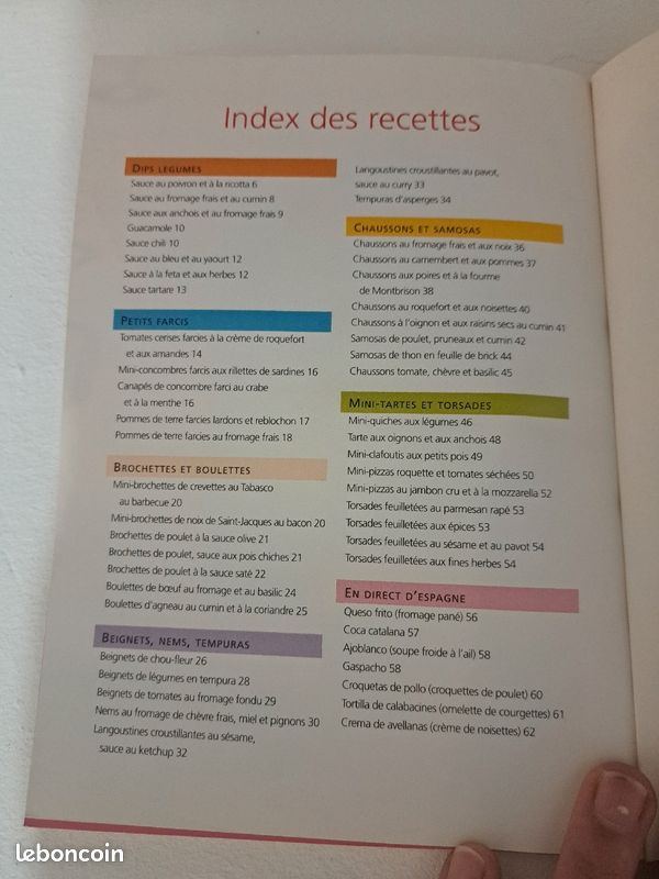 Livre l'heure de l'apéritif par France loisirs (image 4)