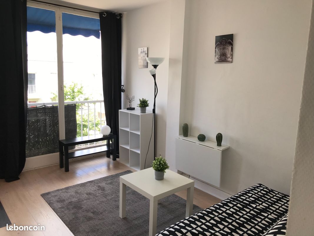 Appartement 1 pièce 17 m² · à Boulogne-Billancourt · 17 m² · 830 €/mois