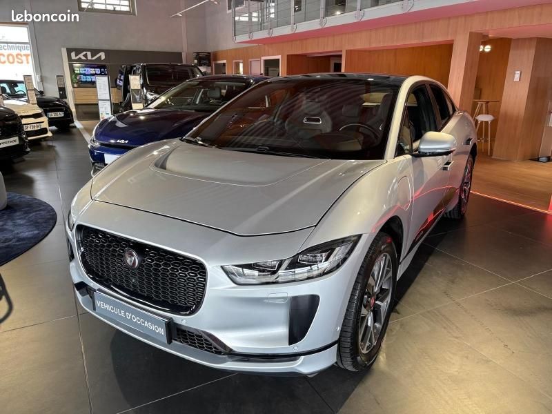 Jaguar I-Pace EV400 HSE AWD (image 2)