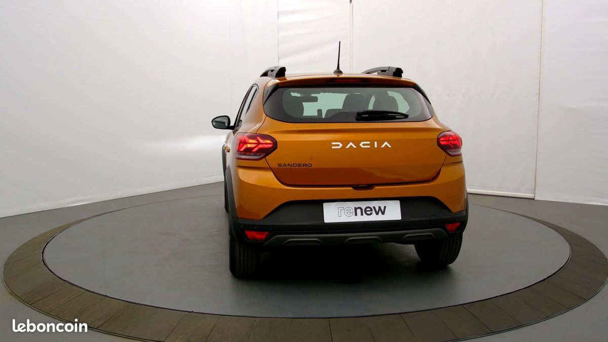 Dacia sandero tce 90 stepway expression (image 19)