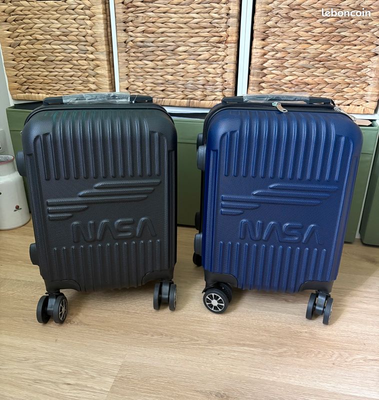 Valise-valisette cabine XS - NASA - Conforme EasyJet - Ryanair (image 7)