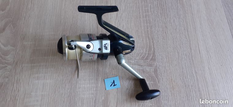 MOULINET DE PÊCHE ancien Mitchell 304 CAP fonctionne parfaitement EUR 15,00 - PicClick FR