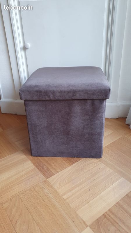 Poufs coffre ×3 (image 7)