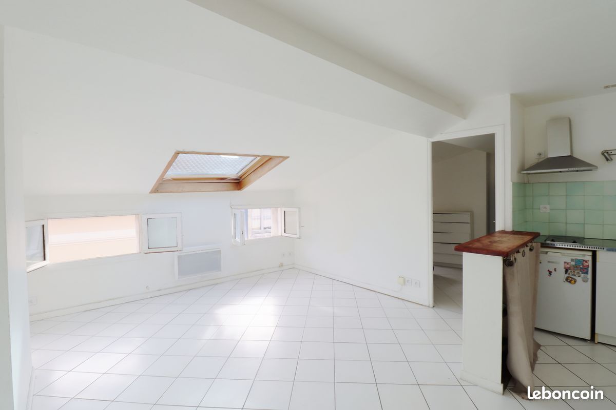 Appartement 2 pièces 38 m² · à Lyon · 38 m² · 219 000 €