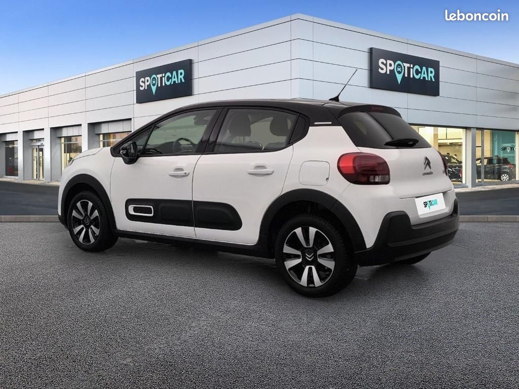 Citroën C3 PureTech 110 ch BVM6 Max (image 30)