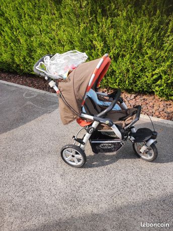 Equipement pour bébé et puériculture d'occasion Toute la France - page 4 -  leboncoin