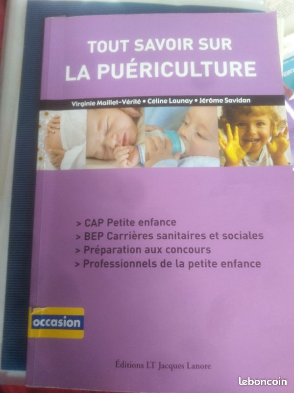 Tout savoir sur LA PUÉRICULTURE (image 1)