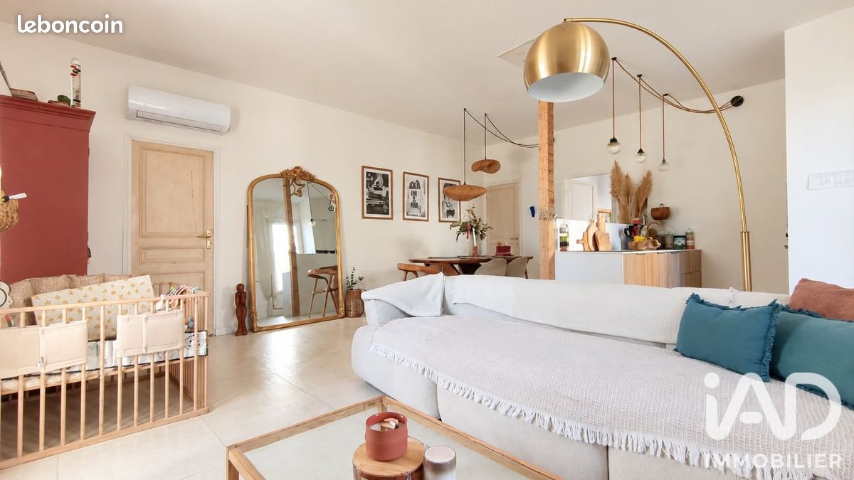 Appartement 3 pièces 69 m² · à Septèmes-les-Vallons · 69 m² · 259 000 €