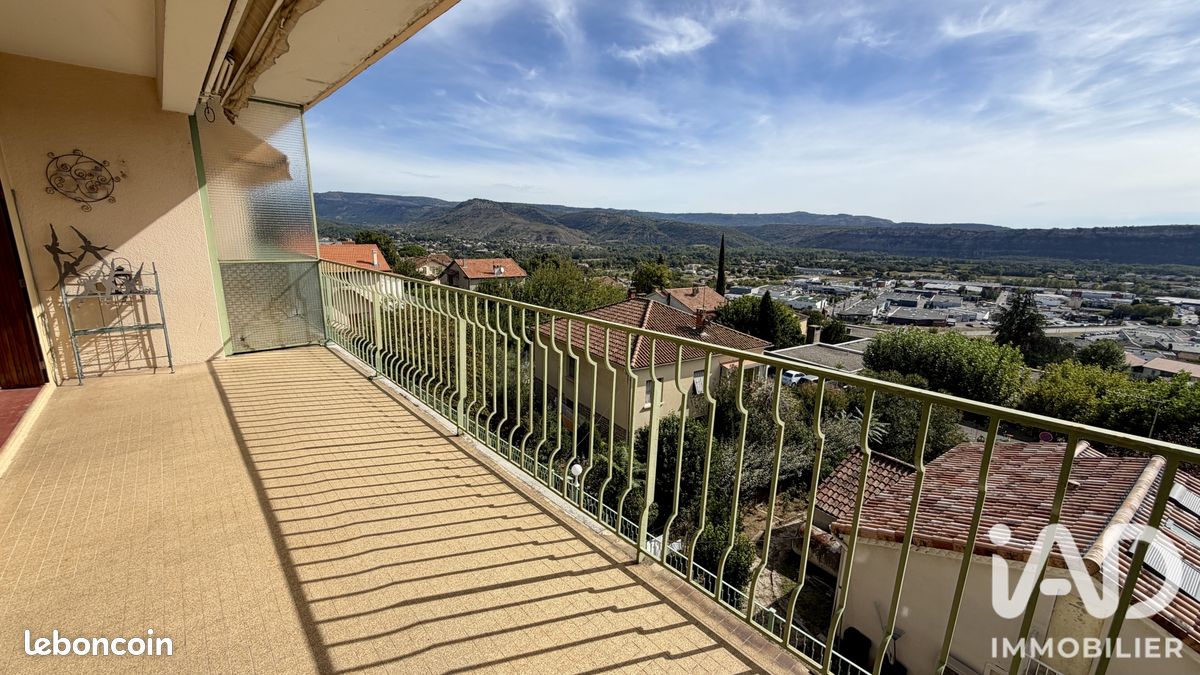 Appartement 4 pièces 85 m² · à Aubenas · 85 m² · 195 000 €