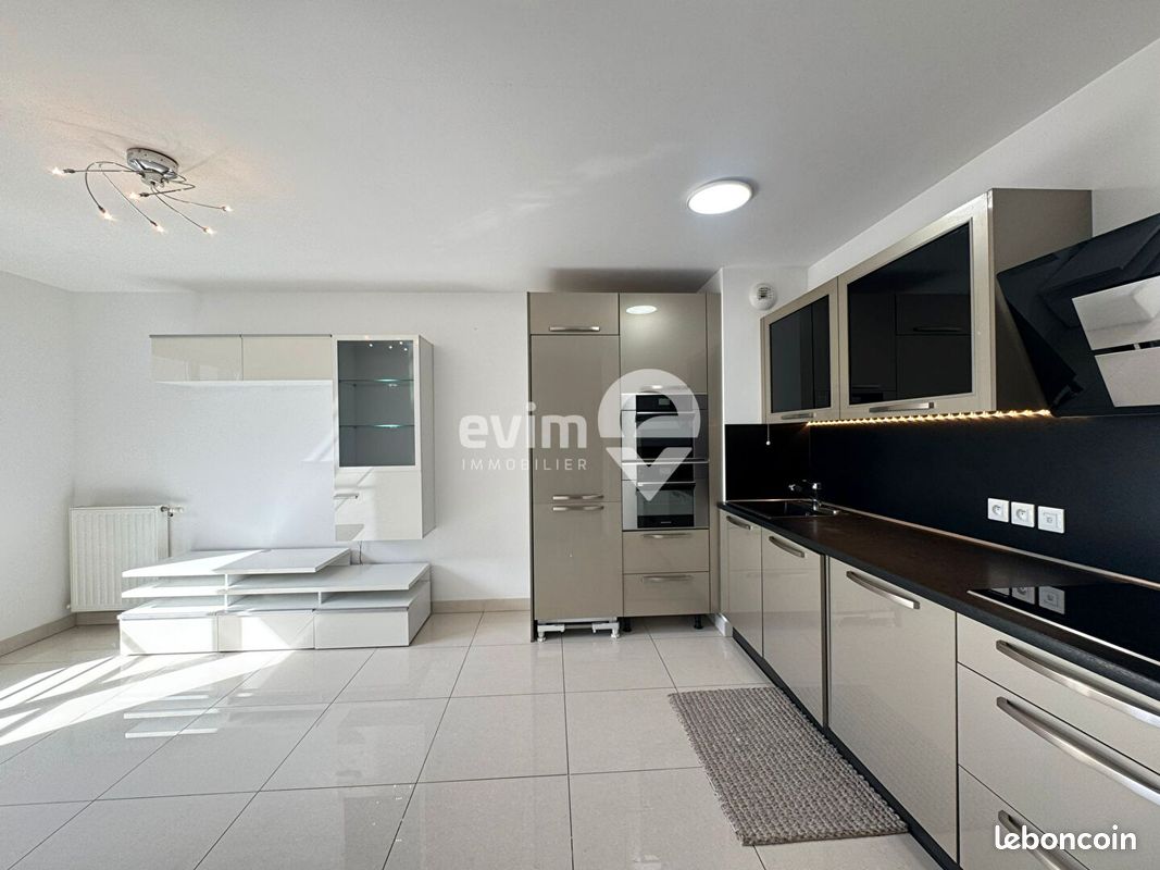 Appartement 3 pièces 55 m² · à Argenteuil · 55 m² · 1 490 €/mois