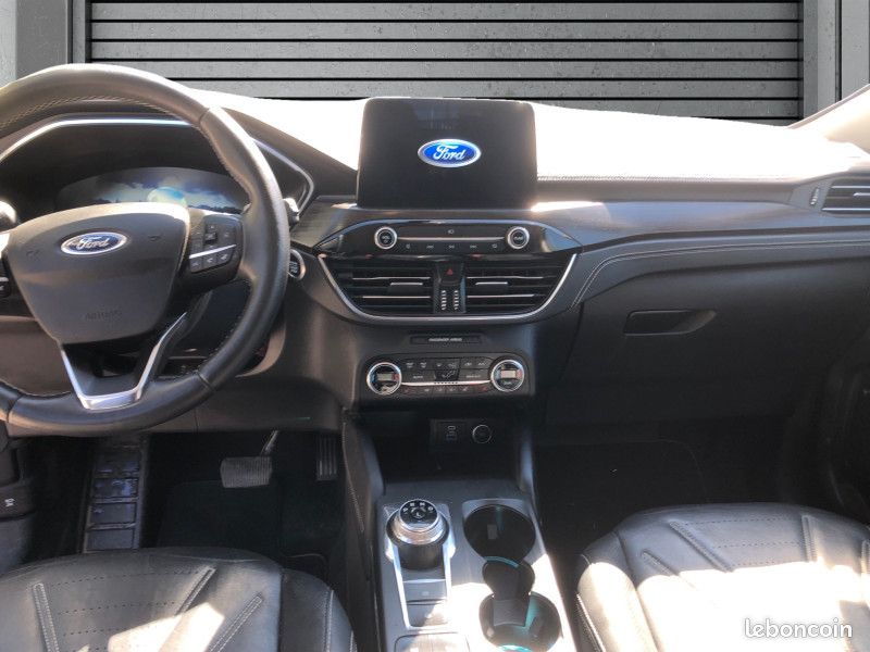 Ford KUGA 2.5 DURATEC 225CH POWERSPLIT PHEV VIGNALE E-CVT (image 11)