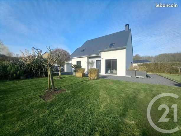 Maison 5 pièces 117 m²