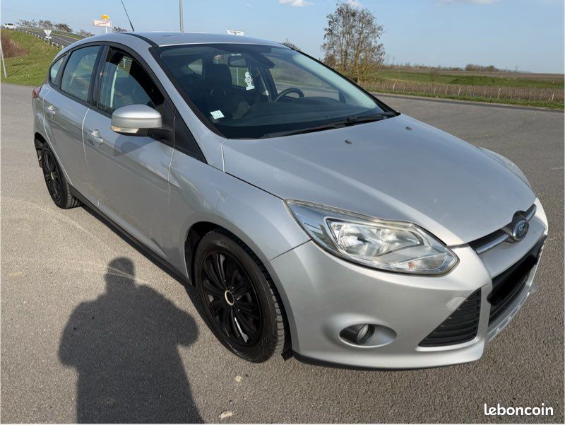Ford focus 1.6 tdci 95 (image 2)